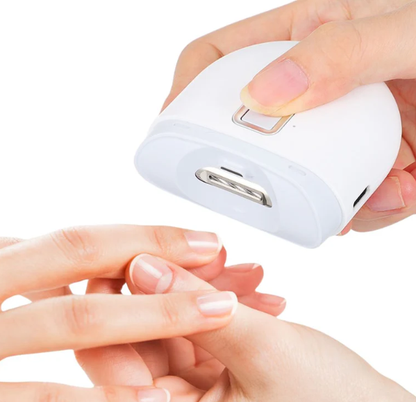Cortador de Unhas Elétrico - ClipPro