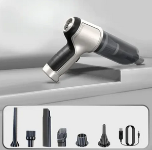 Aspirador de Pó Portátil 4 em 1 Master Cleaner