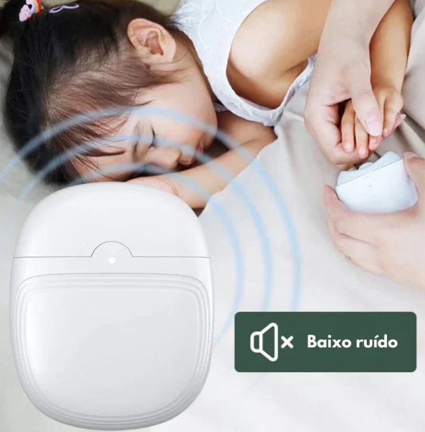 Cortador de Unhas Elétrico - ClipPro