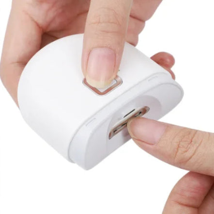 Cortador de Unhas Elétrico - ClipPro