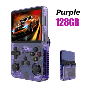 Console Portátil R36S 128GB
